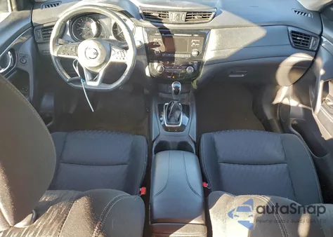 2017 Nissan Rogue S from USA, damaged, VIN KNMAT2MT7HP609830